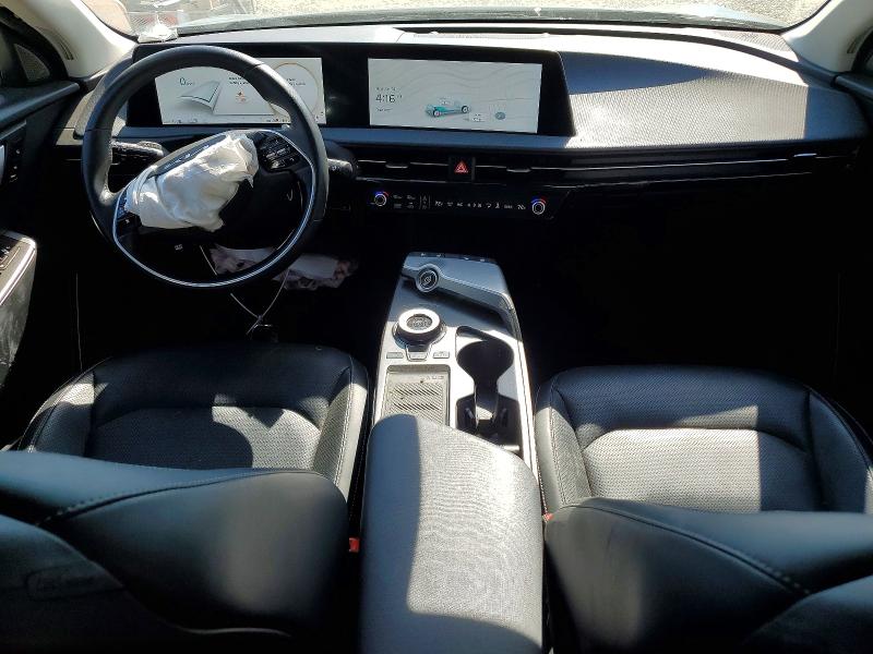 Aukcja sprzedaży 2023 Kia Ev6, vin: KNDC34LA4P5609718, numer aukcji: 58962706