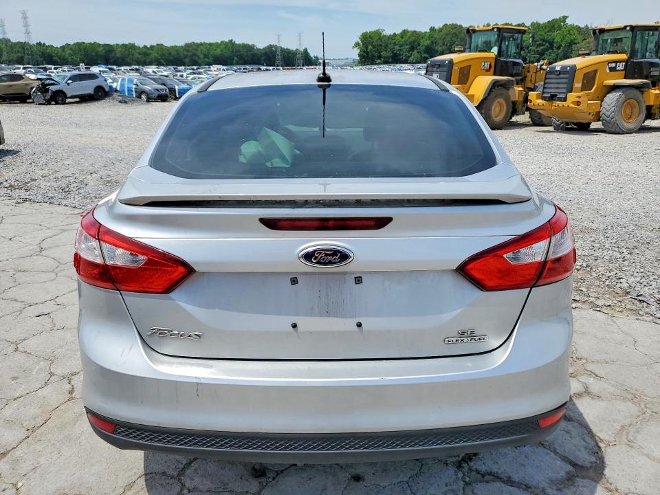 Продажа на аукционе авто 2013 Ford Focus, vin: 1FADP3F20DL308660, номер лота: 52750796
