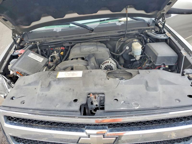 Продажа на аукционе авто 2007 Chevrolet Silverado, vin: 1GCEC19017Z511650, номер лота: 55141886