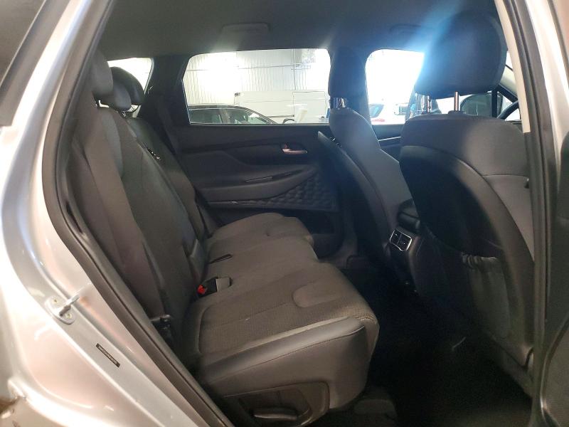 Продаж на аукціоні авто 2021 Hyundai Santa Fe, vin: 5NMS2DAJ9MH342795, номер лоту: 58403056