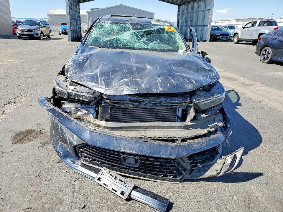 2023 Honda Accord მანქანა იყიდება აუქციონზე, vin: 1HGCY1F34PA038995, აუქციონის ნომერი: 57057966
