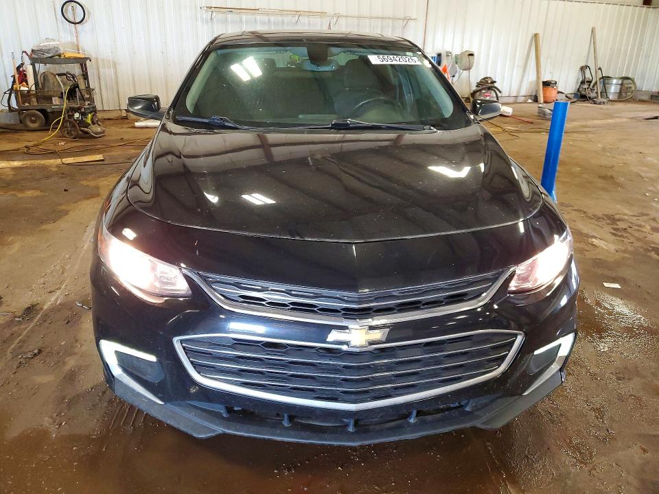 56942026 :رقم المزاد ، 1G1ZH5SX9GF293193 vin ، 2016 Chevrolet Malibu مزاد بيع