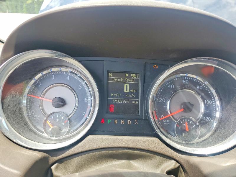 2015 Chrysler Town & Country მანქანა იყიდება აუქციონზე, vin: 2C4RC1CG9FR520564, აუქციონის ნომერი: 57737176