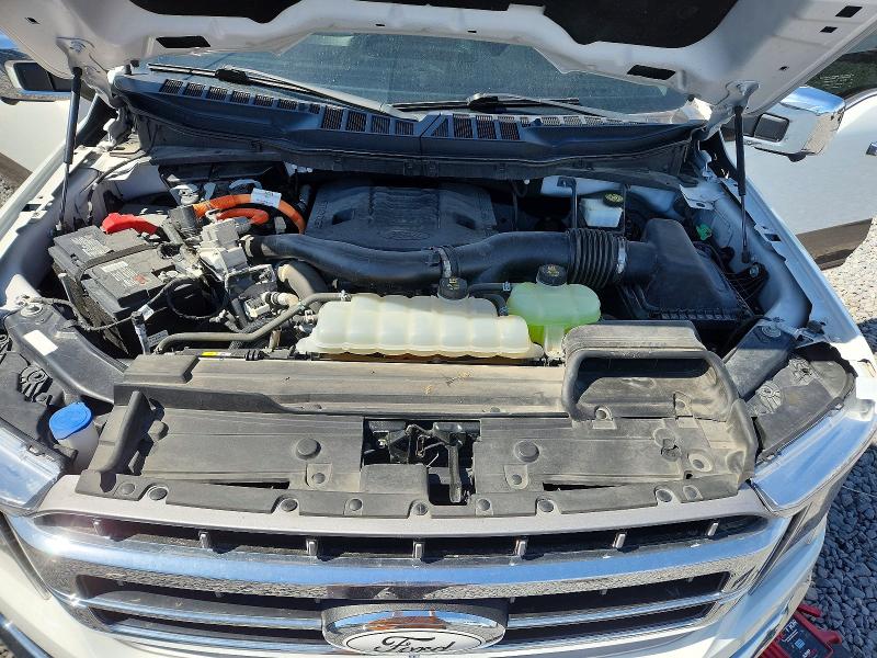 55878906 :رقم المزاد ، 1FTFW1EDXNFA24921 vin ، 2022 Ford F150 مزاد بيع