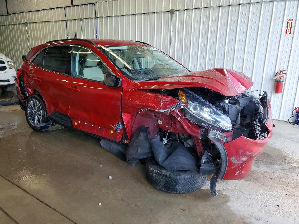 2021 Ford Escape მანქანა იყიდება აუქციონზე, vin: 1FMCU9H92MUB23494, აუქციონის ნომერი: 57763776
