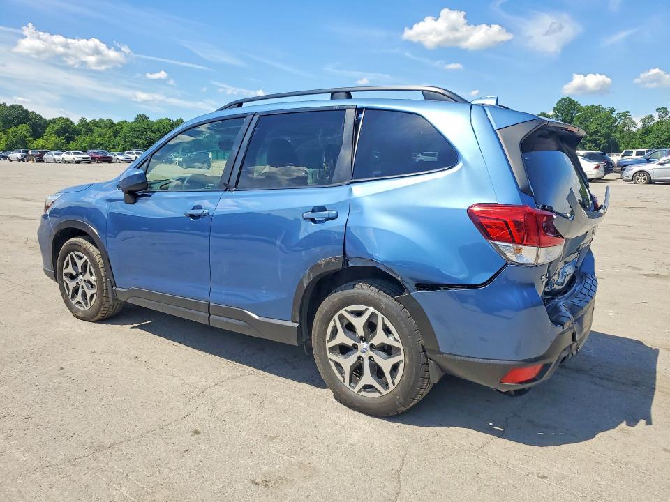 Aukcja sprzedaży 2019 Subaru Forester, vin: JF2SKAGC8KH492257, numer aukcji: 56896746