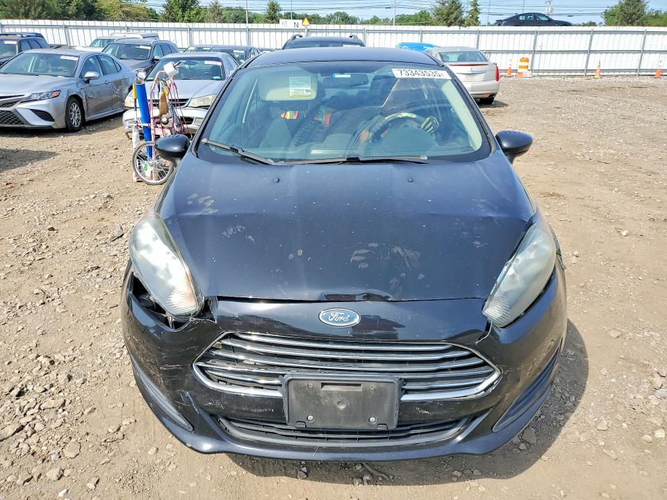 Aukcja sprzedaży 2016 Ford Fiesta, vin: 3FADP4AJ9GM206846, numer aukcji: 73343535