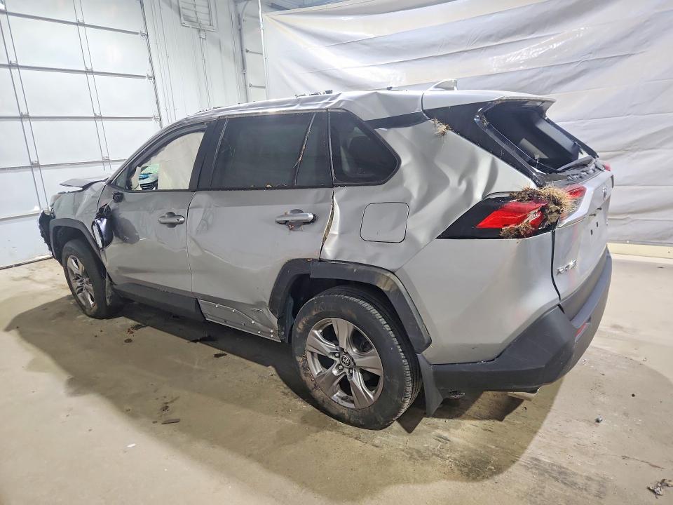 Aukcja sprzedaży 2024 Toyota Rav4 Hybrid, vin: JTMRWRFV0RD241351, numer aukcji: 55676816