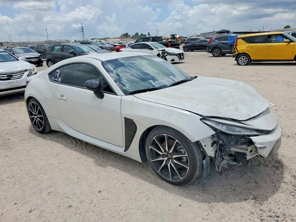 57331566 :رقم المزاد ، JF1ZNBB1XP9758286 vin ، 2023 Toyota Gr86 مزاد بيع
