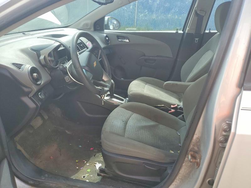 Продаж на аукціоні авто 2012 Chevrolet Sonic, vin: 1G1JA5EH4C4136778, номер лоту: 56473906