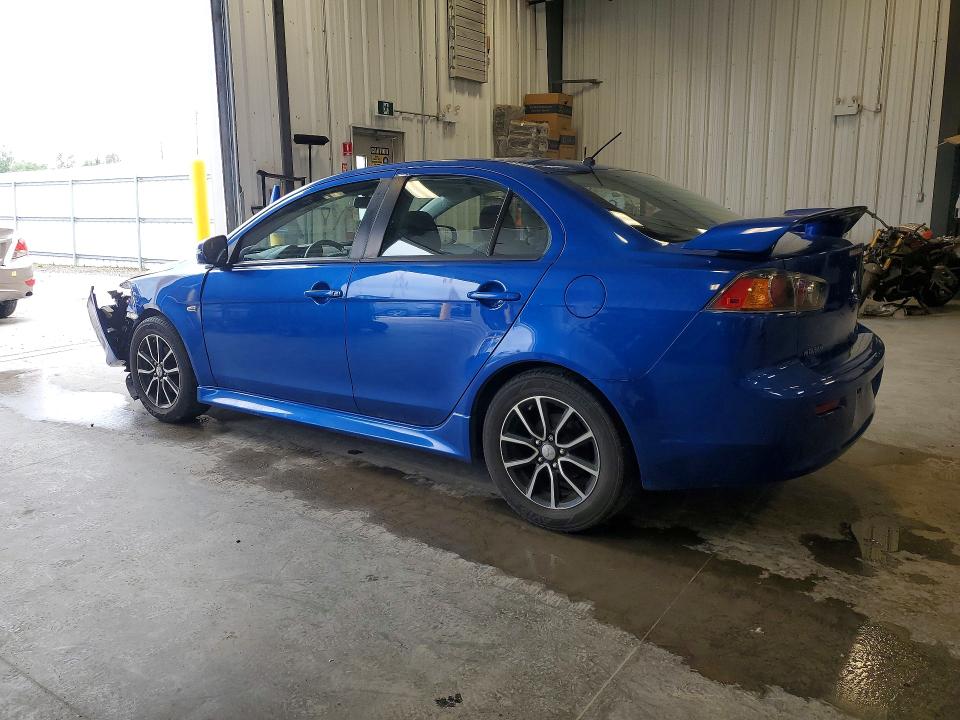 Aukcja sprzedaży 2017 Mitsubishi Lancer, vin: JA32U2FU2HU602467, numer aukcji: 58088496