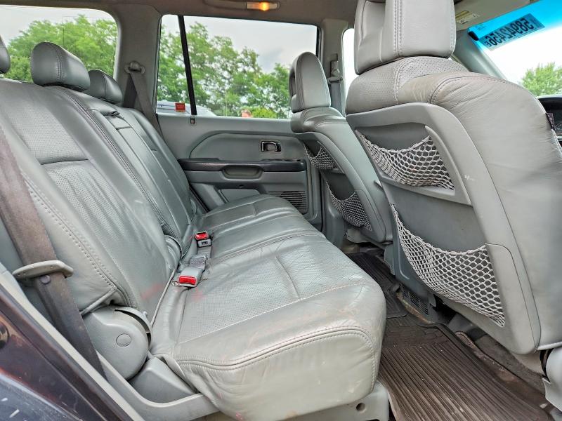 Aukcja sprzedaży 2004 Honda Pilot, vin: 2HKYF18514H587888, numer aukcji: 58942456