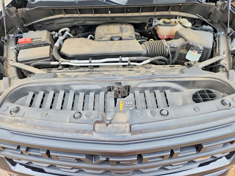 Продаж на аукціоні авто 2023 Chevrolet Silverado, vin: 3GCPABEK0PG260020, номер лоту: 56118286