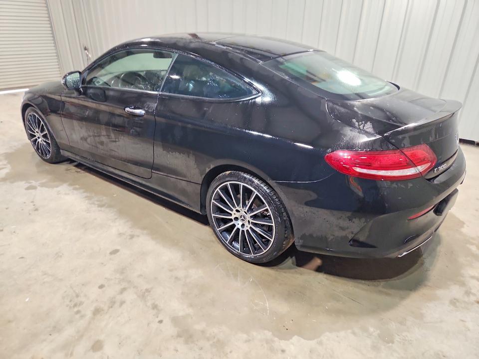 Aukcja sprzedaży 2018 Mercedes-benz C, vin: WDDWJ4KBXJF645126, numer aukcji: 58548476