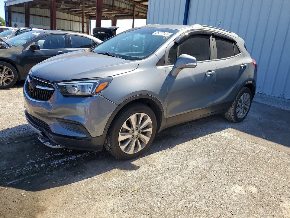 2019 Buick Encore მანქანა იყიდება აუქციონზე, vin: KL4CJASB1KB925385, აუქციონის ნომერი: 56270106