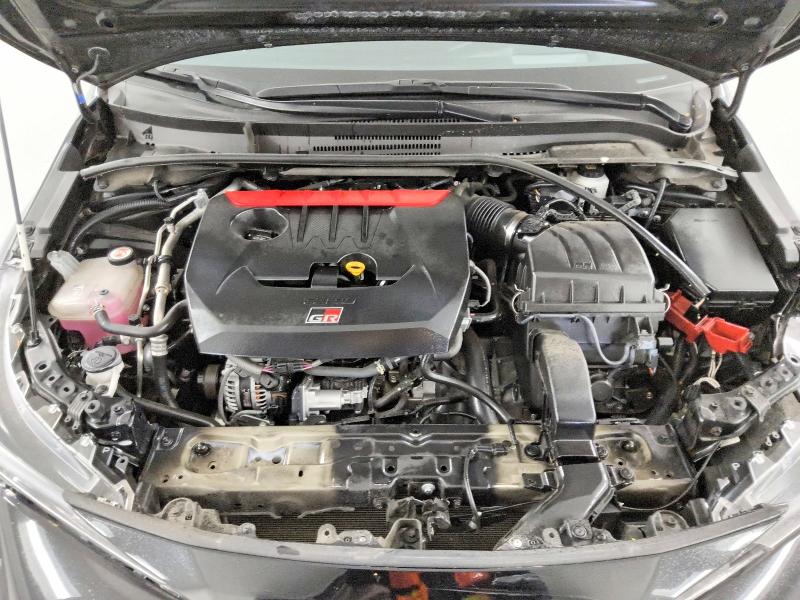 49633206 :رقم المزاد ، JTNABAAE8SA017121 vin ، 2025 Toyota Gr Corolla مزاد بيع