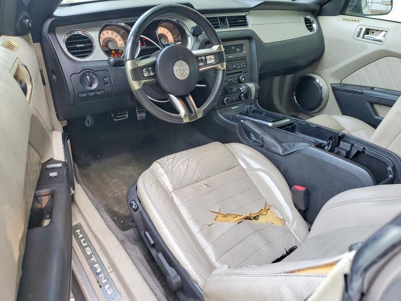 Aukcja sprzedaży 2011 Ford Mustang, vin: 1ZVBP8EM2B5115393, numer aukcji: 58426916