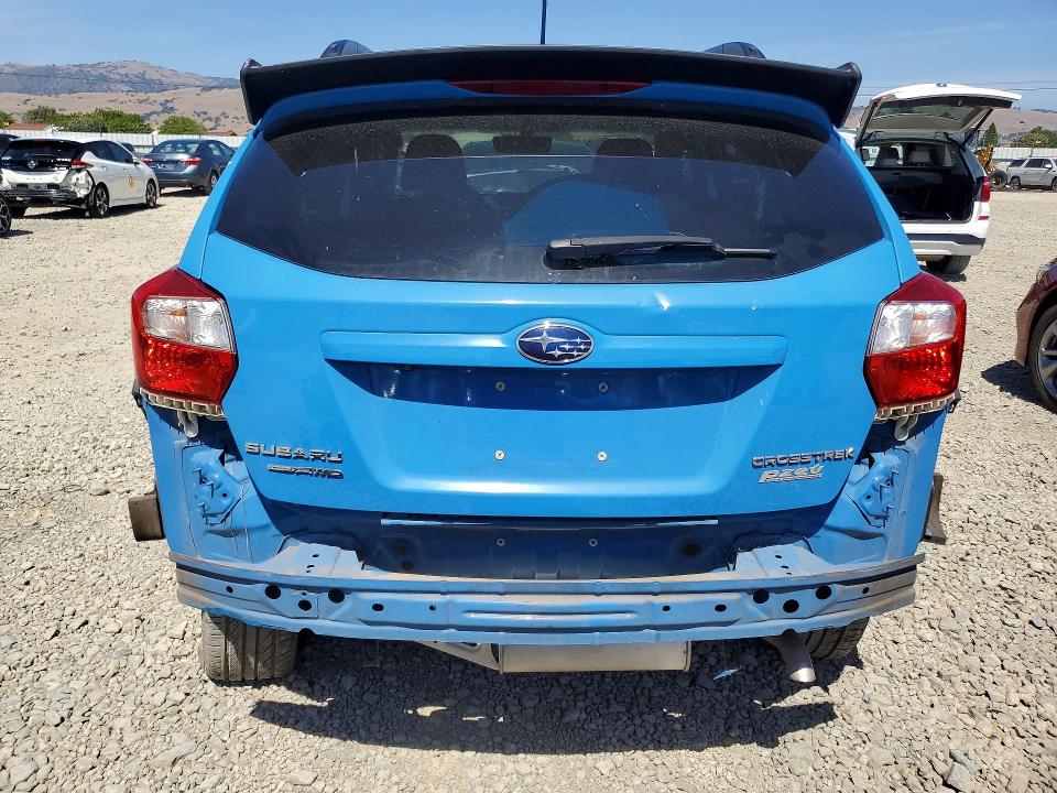 Aukcja sprzedaży 2017 Subaru Crosstrek, vin: JF2GPAAC8H9201842, numer aukcji: 55959486