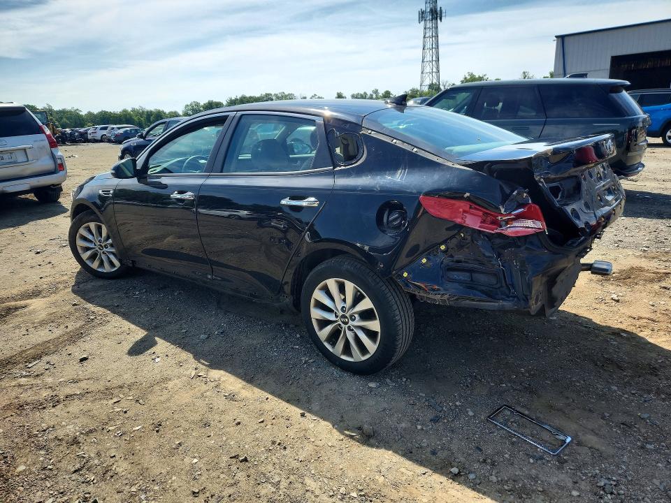 Продаж на аукціоні авто 2018 Kia Optima, vin: 5XXGT4L36JG258459, номер лоту: 58365796