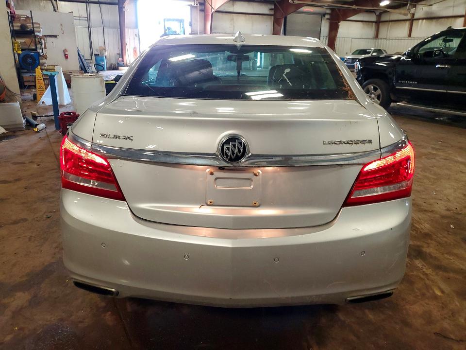 Aukcja sprzedaży 2016 Buick Lacrosse, vin: 1G4GB5G34GF138262, numer aukcji: 56599536