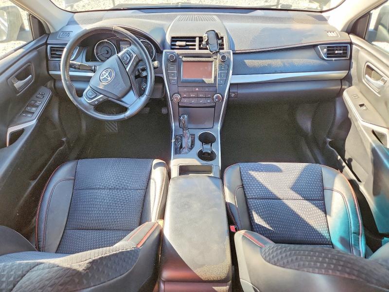 56648786 :رقم المزاد ، 4T1BF1FK3FU958522 vin ، 2015 Toyota Camry مزاد بيع