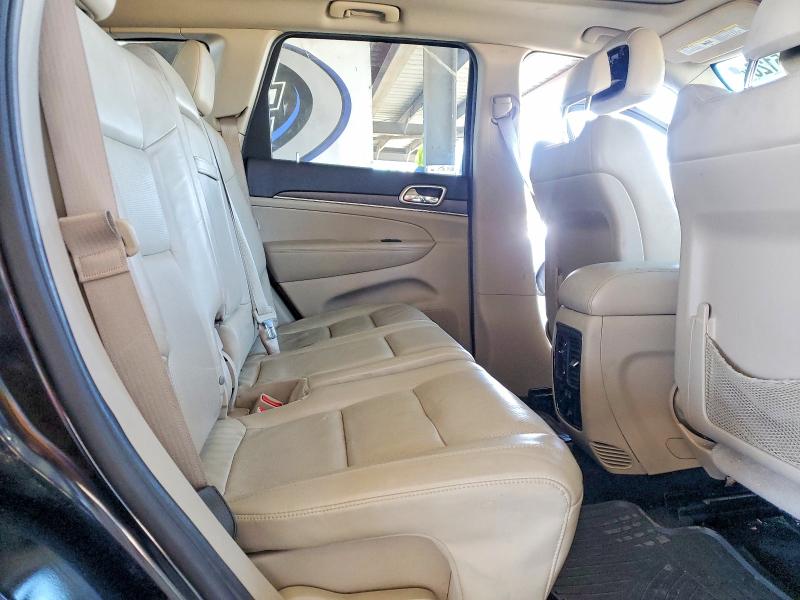 2015 Jeep Grand Cherokee მანქანა იყიდება აუქციონზე, vin: 1C4RJFBG5FC791554, აუქციონის ნომერი: 56525126