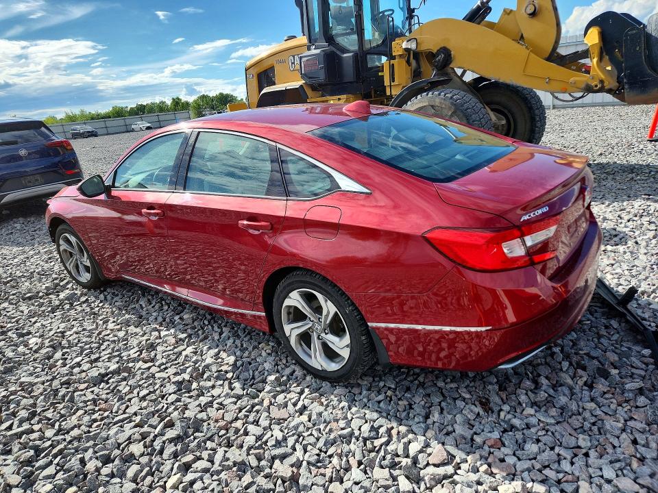 Aukcja sprzedaży 2018 Honda Accord, vin: 1HGCV1F55JA159617, numer aukcji: 58435106