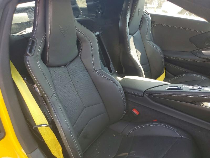 55930886 :رقم المزاد ، 1G1YA2D4XT5106223 vin ، 2026 Chevrolet Corvette مزاد بيع