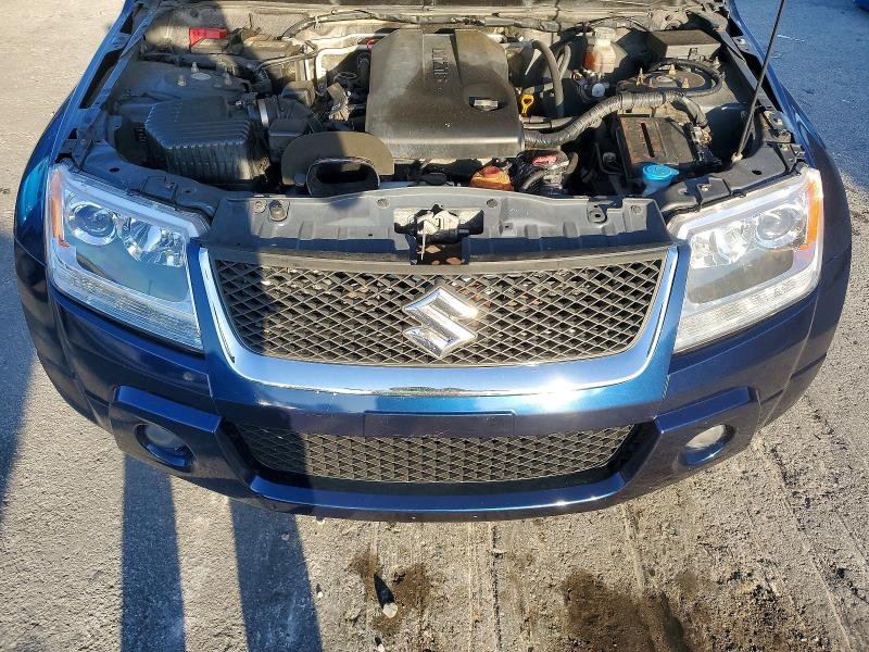 2011 Suzuki Grand Vitara მანქანა იყიდება აუქციონზე, vin: JS3TD0D76B4100870, აუქციონის ნომერი: 56463936