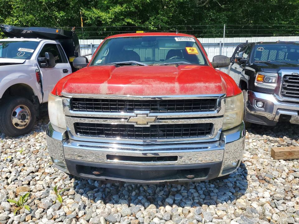Aukcja sprzedaży 2007 Chevrolet Silverado, vin: 1GCHK29K07E592879, numer aukcji: 59039096