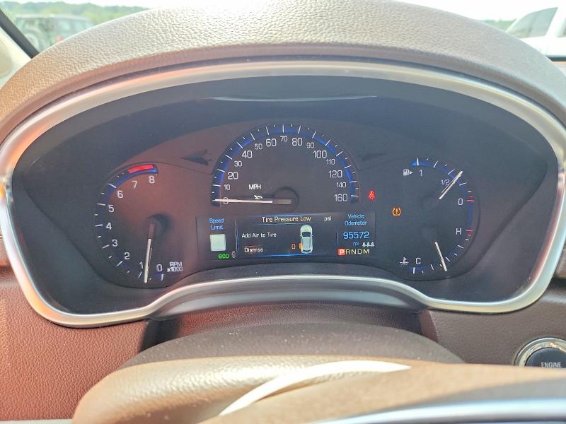 Продажа на аукционе авто 2015 Cadillac Srx, vin: 3GYFNEE34FS632720, номер лота: 58283936