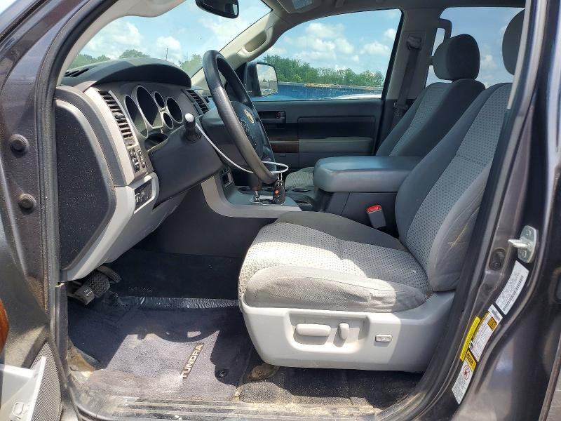 55630296 :رقم المزاد ، 5TFEY5F16CX128055 vin ، 2012 Toyota Tundra مزاد بيع