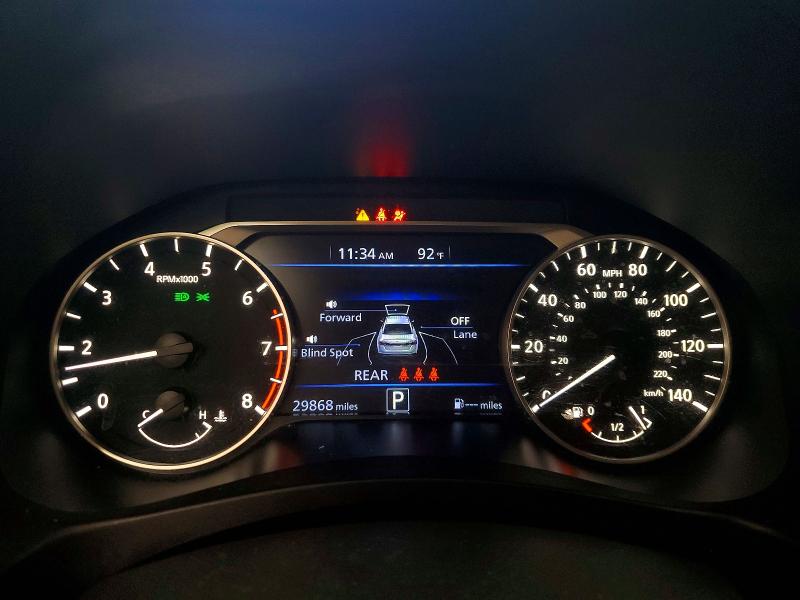 Продаж на аукціоні авто 2024 Nissan Altima, vin: 1N4BL4DV8RN335199, номер лоту: 57844856