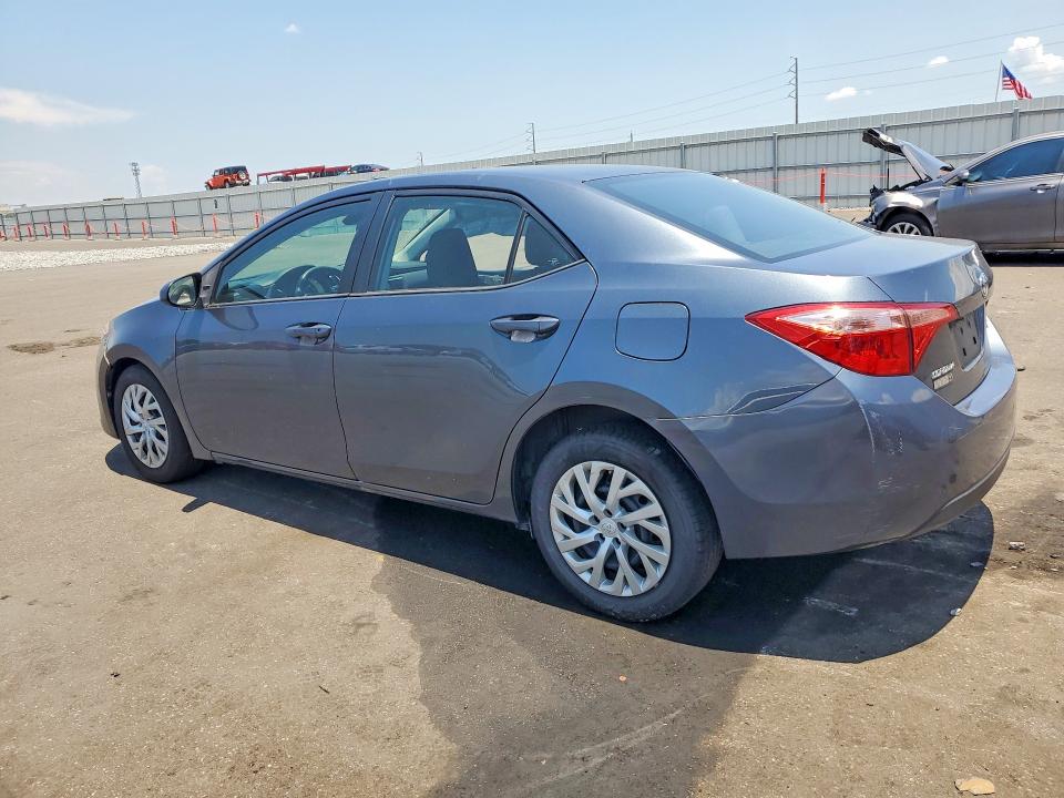 Aukcja sprzedaży 2018 Toyota Corolla, vin: 2T1BURHE4JC055804, numer aukcji: 57447156