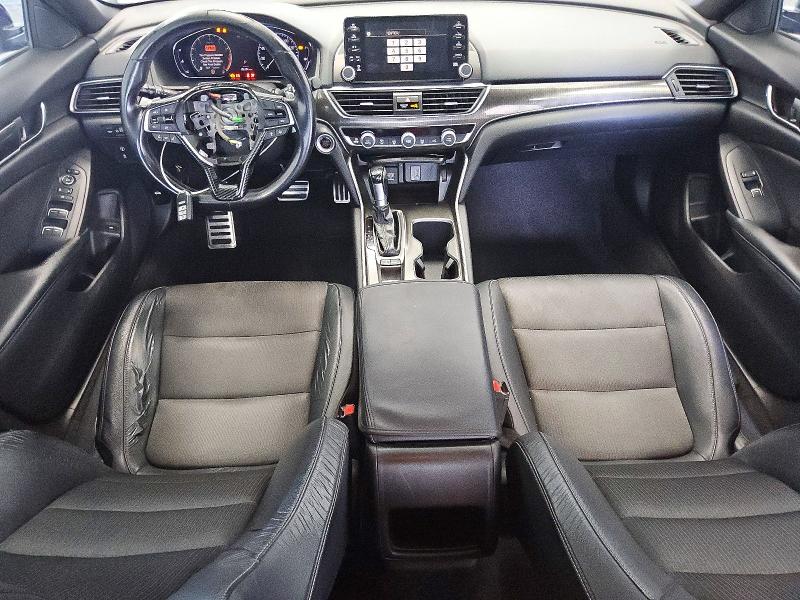 Продаж на аукціоні авто 2018 Honda Accord, vin: 1HGCV1F37JA213188, номер лоту: 54897226