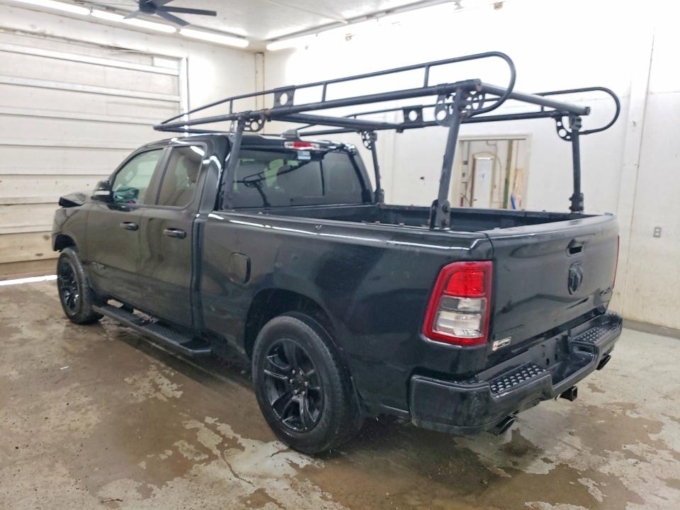 58552026 :رقم المزاد ، 1C6SRFBT5MN821796 vin ، 2021 Ram 1500 مزاد بيع