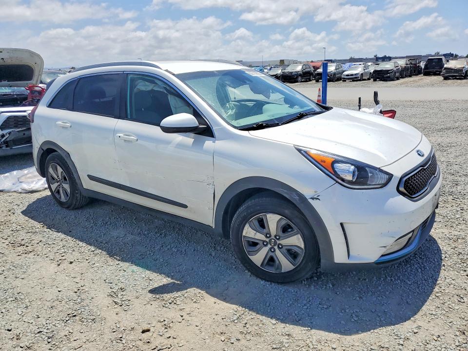 Продаж на аукціоні авто 2019 Kia Niro, vin: KNDCM3LD3K5323031, номер лоту: 59389626