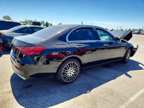 Aukcja sprzedaży 2023 Mercedes-benz C, vin: W1KAF4GB3PR117066, numer aukcji: 57428626