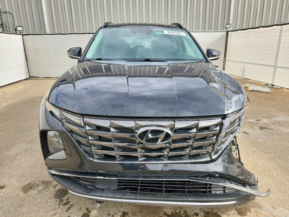 2024 Hyundai Tucson მანქანა იყიდება აუქციონზე, vin: KM8JCCD19RU181617, აუქციონის ნომერი: 57913316