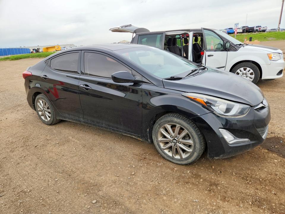 Aukcja sprzedaży 2014 Hyundai Elantra, vin: 5NPDH4AE7EH540841, numer aukcji: 56222606