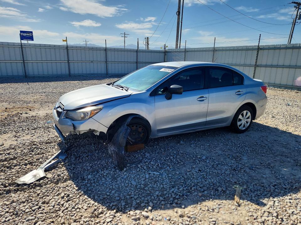 2015 Subaru Impreza მანქანა იყიდება აუქციონზე, vin: JF1GJAA67FH006544, აუქციონის ნომერი: 56023496