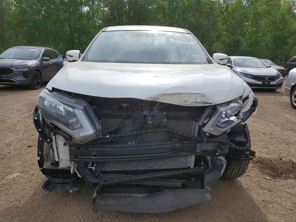 Aukcja sprzedaży 2018 Nissan Rogue, vin: 5N1AT2MT9JC824747, numer aukcji: 55768996