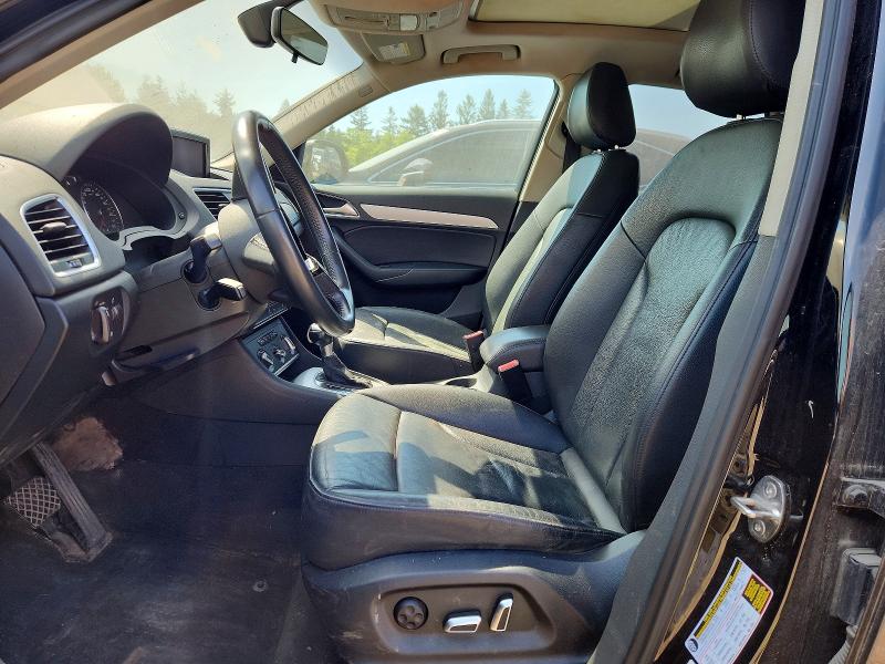 55775726 :رقم المزاد ، WA1BCCFS9JR023116 vin ، 2018 Audi Q3 مزاد بيع
