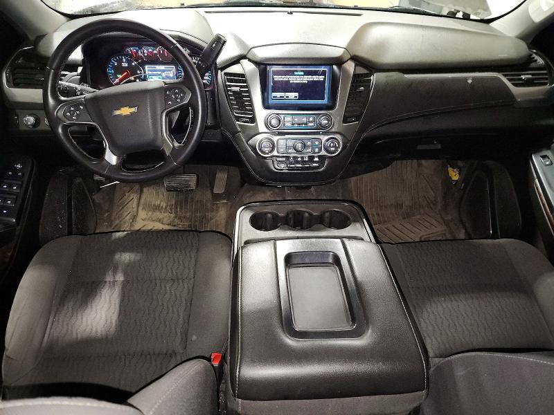 56687276 :رقم المزاد ، 1GNSKGEC5GR173556 vin ، 2016 Chevrolet Suburban مزاد بيع