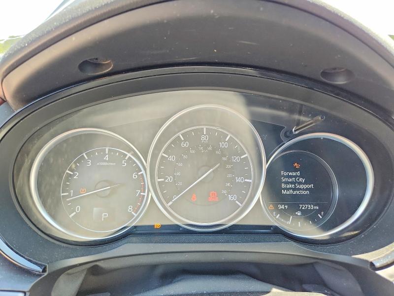 Продажа на аукционе авто 2018 Mazda Cx-9, vin: JM3TCBEY7J0205449, номер лота: 55915186