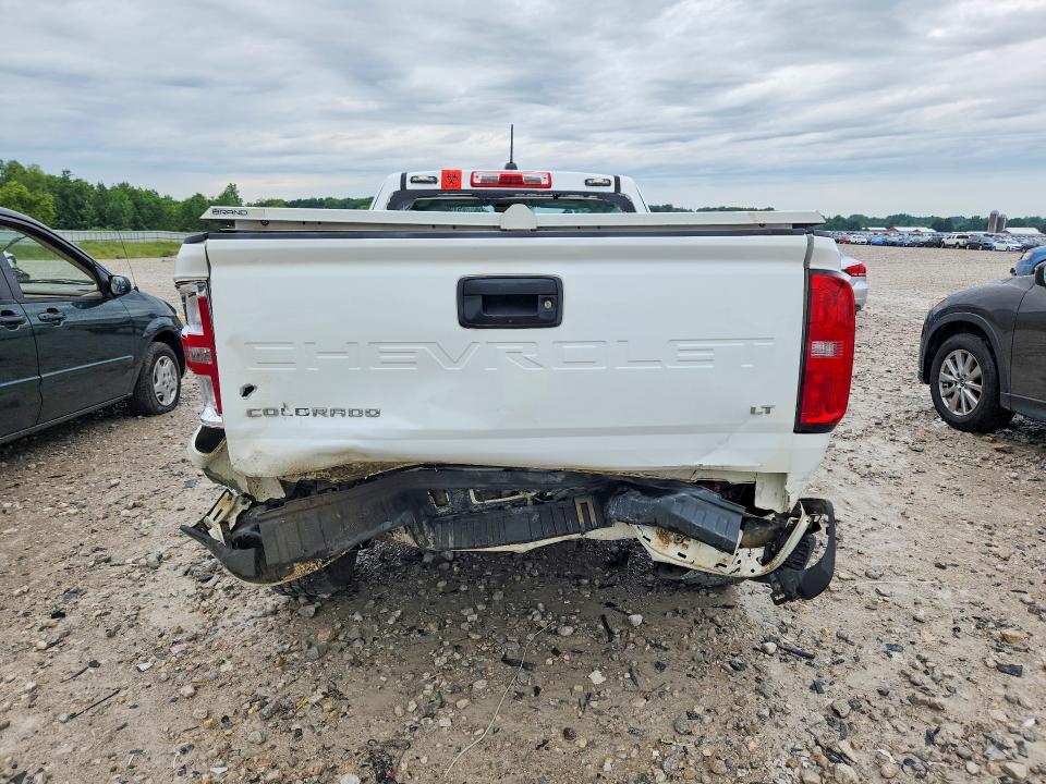 Aukcja sprzedaży 2021 Chevrolet Colorado, vin: 1GCHTCEA0M1253106, numer aukcji: 57562256