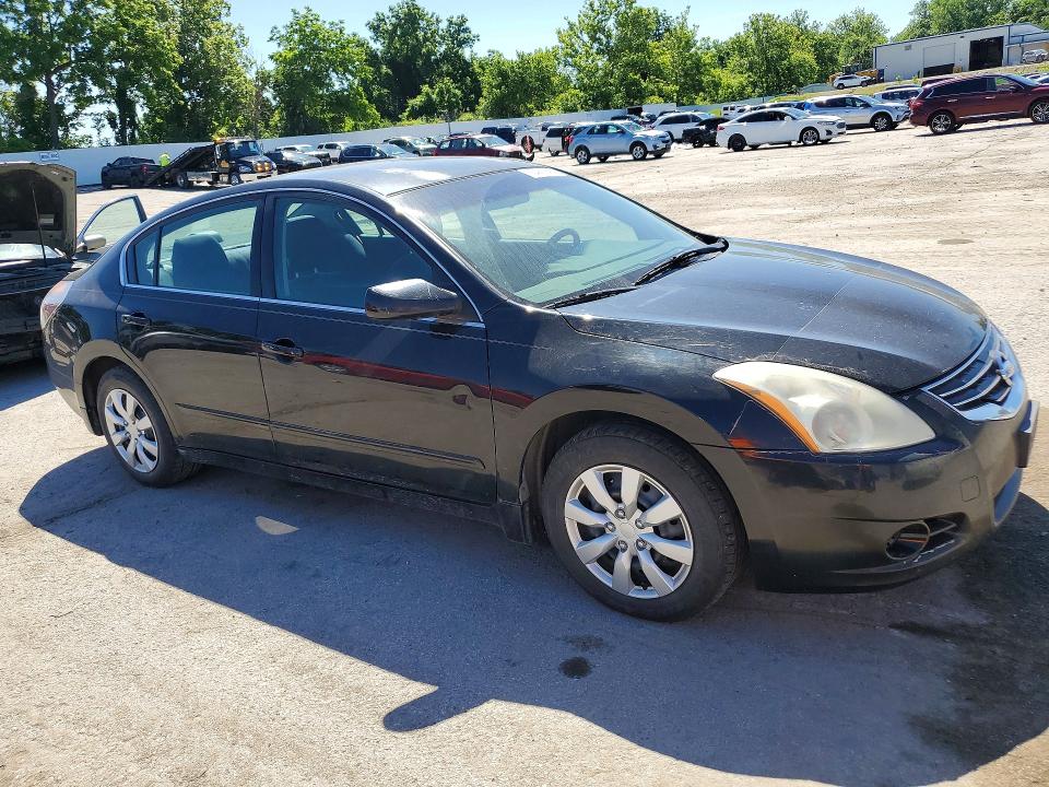 2011 Nissan Altima მანქანა იყიდება აუქციონზე, vin: 1N4AL2AP0BN510671, აუქციონის ნომერი: 55488846