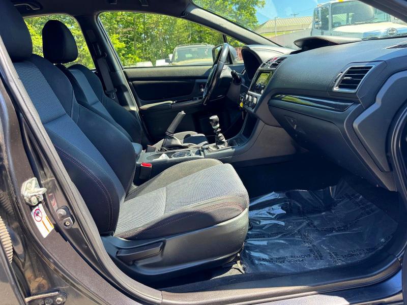 Продаж на аукціоні авто 2018 Subaru Wrx, vin: JF1VA1A6XJ9818933, номер лоту: 56415876