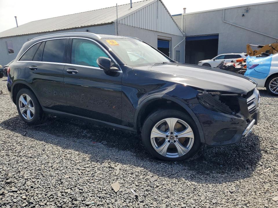 Продаж на аукціоні авто 2018 Mercedes-benz Glc, vin: WDC0G4KB9JV028623, номер лоту: 57272666