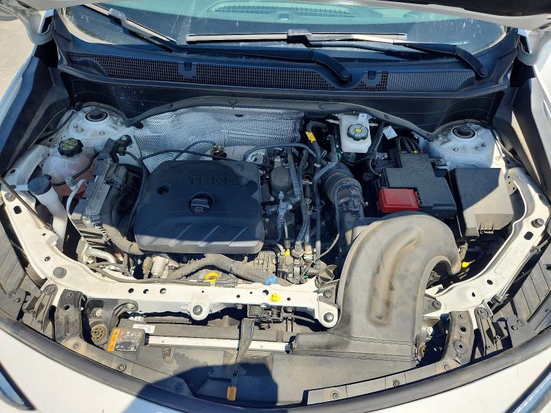 56779366 :رقم المزاد ، KL4AMBSL8RB213527 vin ، 2024 Buick Encore Gx مزاد بيع
